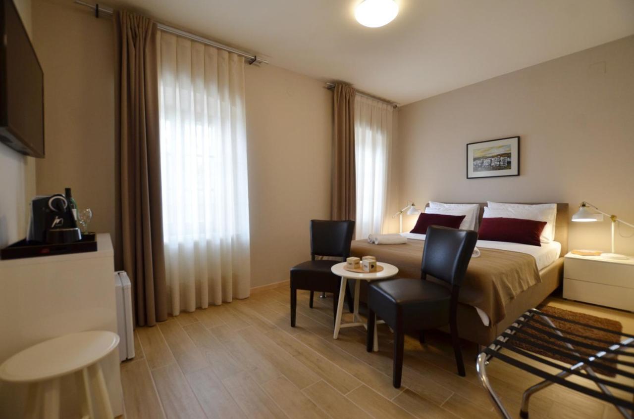 App & Rooms Juraga Bale Exterior foto