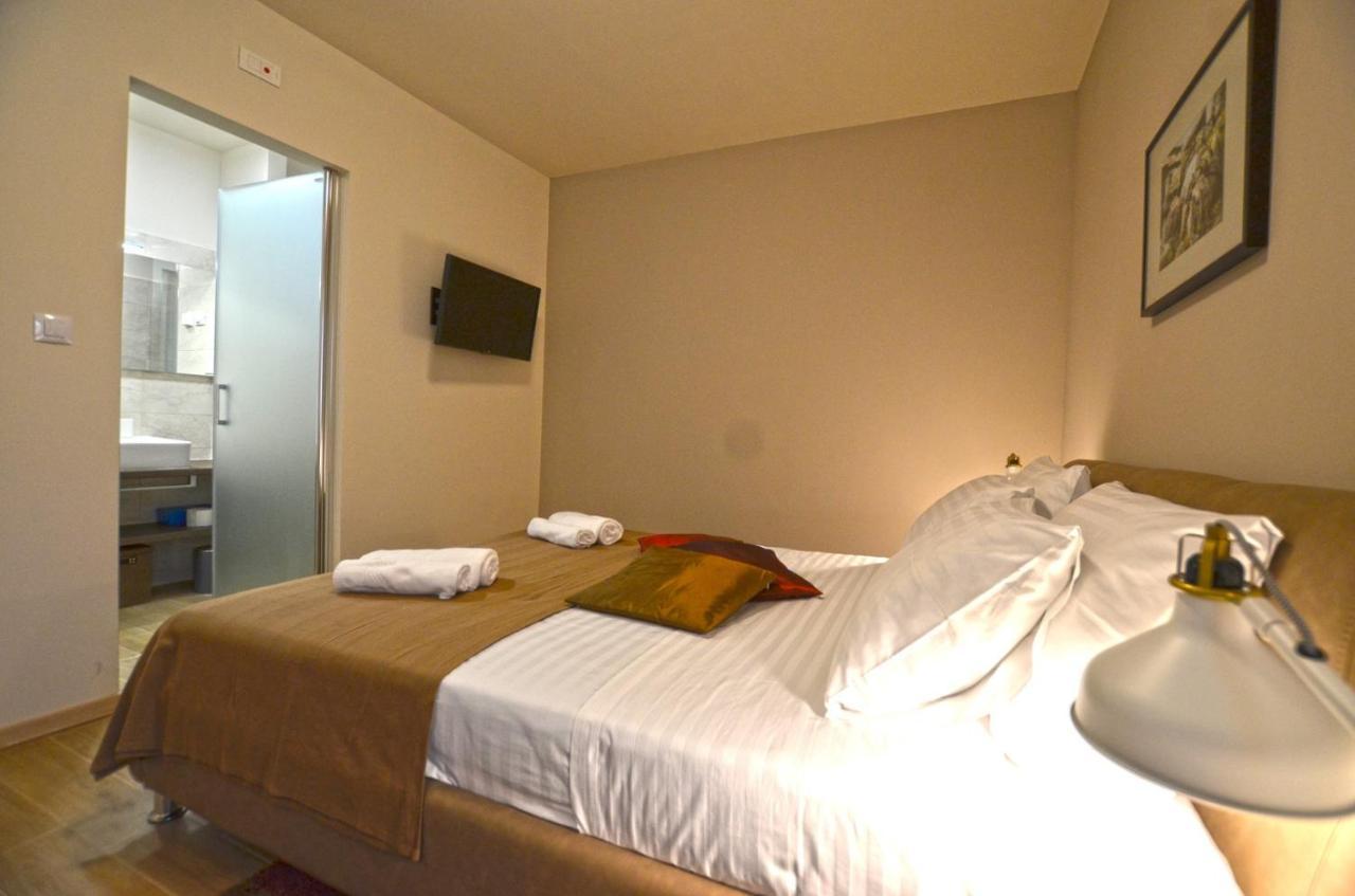 App & Rooms Juraga Bale Exterior foto