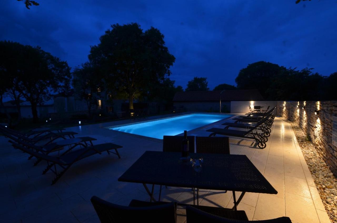 App & Rooms Juraga Bale Exterior foto